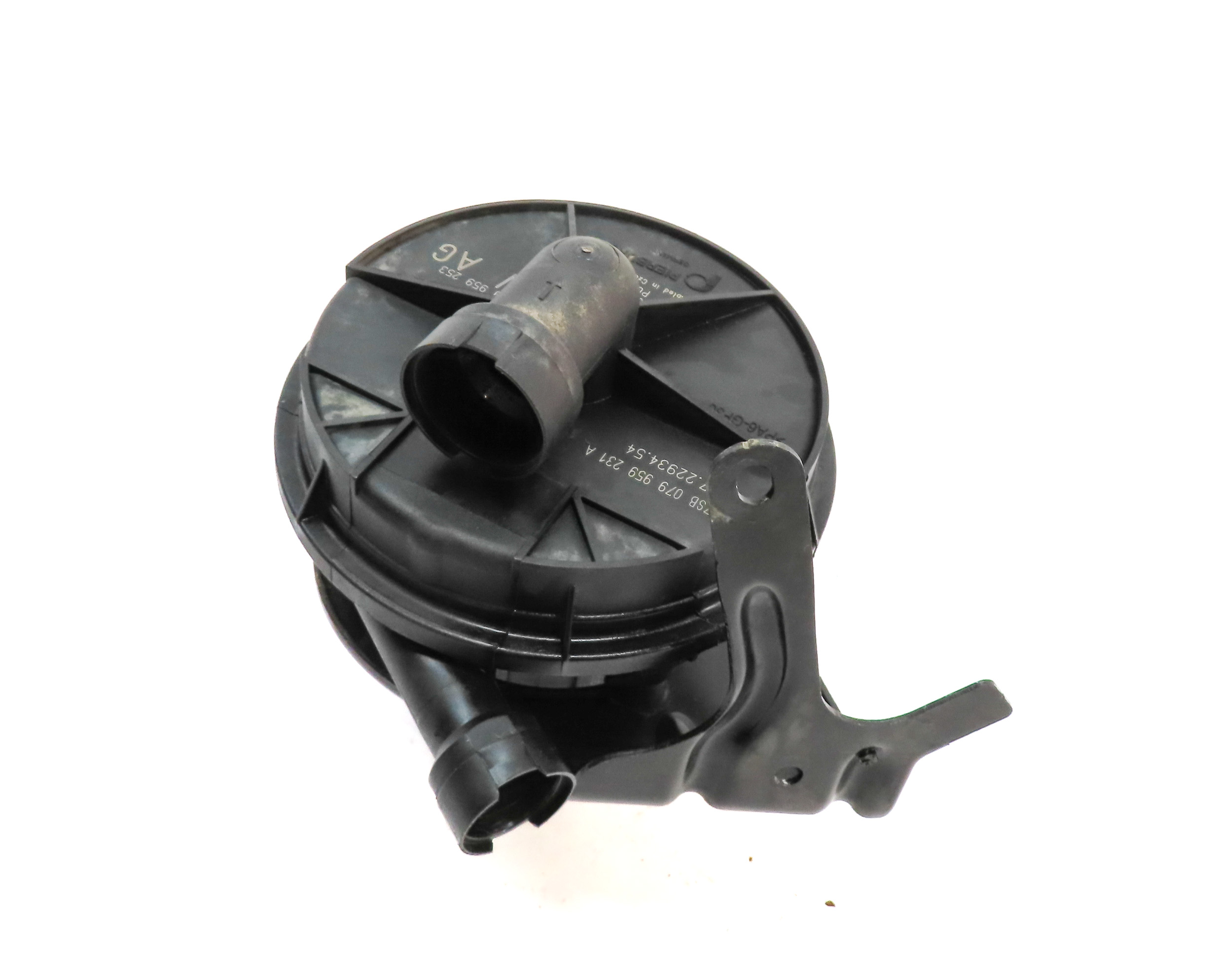 2013 AUDI A6 (C7 4G) 3.0L SUPER (CTUA) ENGINE SMOG AIR INJECTION PUMP — exact item pictured